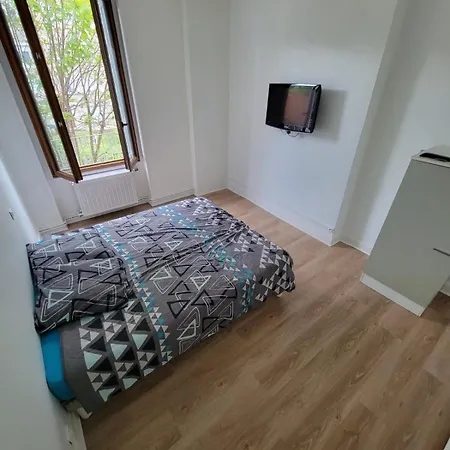 Spacieuses Hyper Centre Bed & Breakfast Saint-Etienne (Loire)